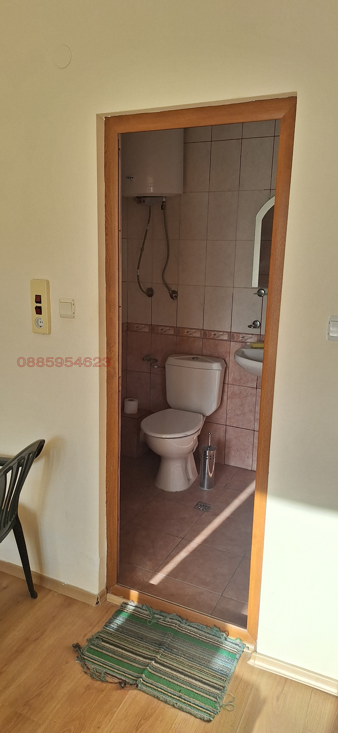 Дава под наем 2-СТАЕН, к.к. Слънчев бряг, област Бургас, снимка 3 - Апартаменти - 54672788