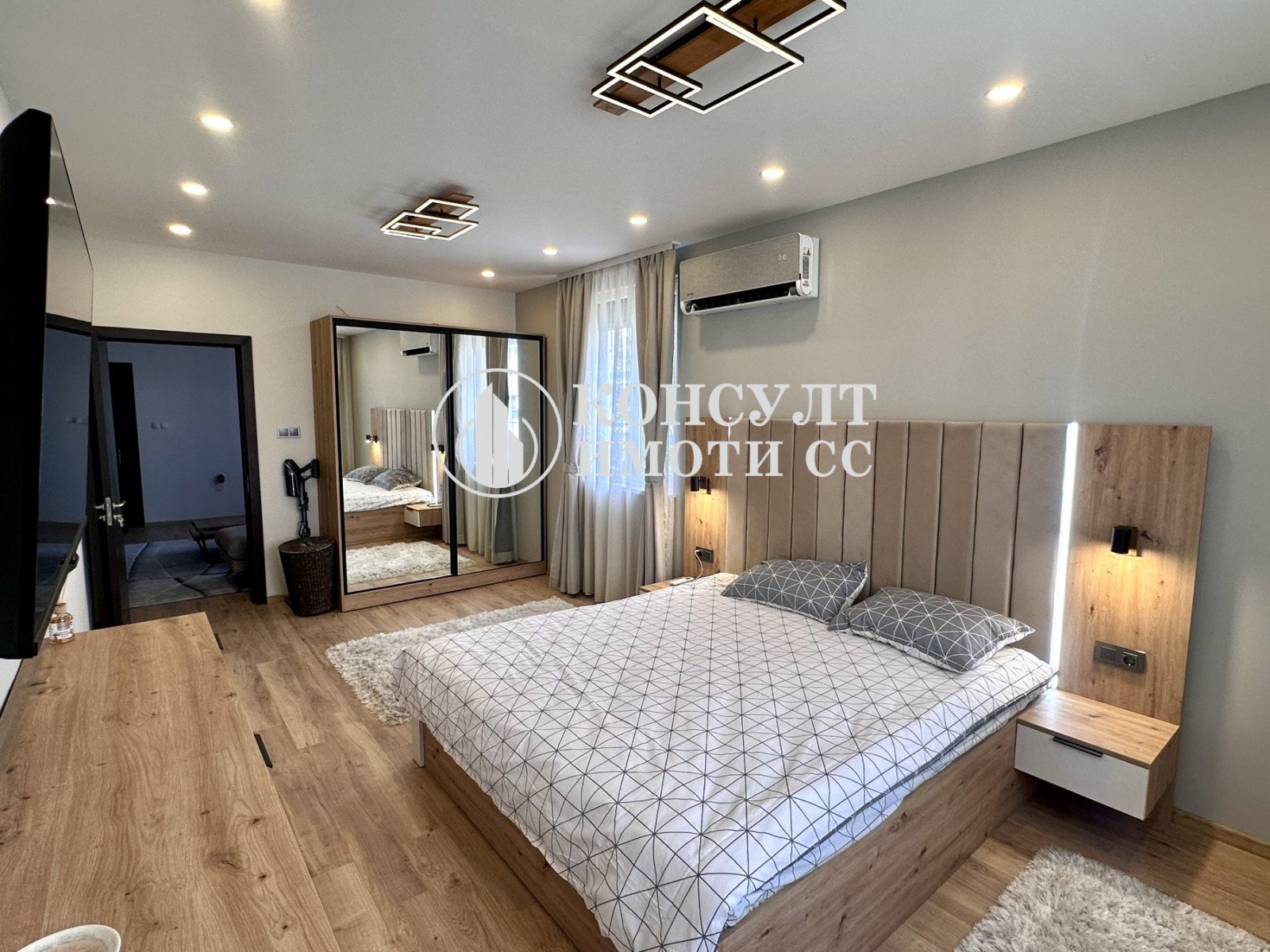 Дава под наем 3-СТАЕН, гр. Стара Загора, Център, снимка 10 - Апартаменти - 54218539