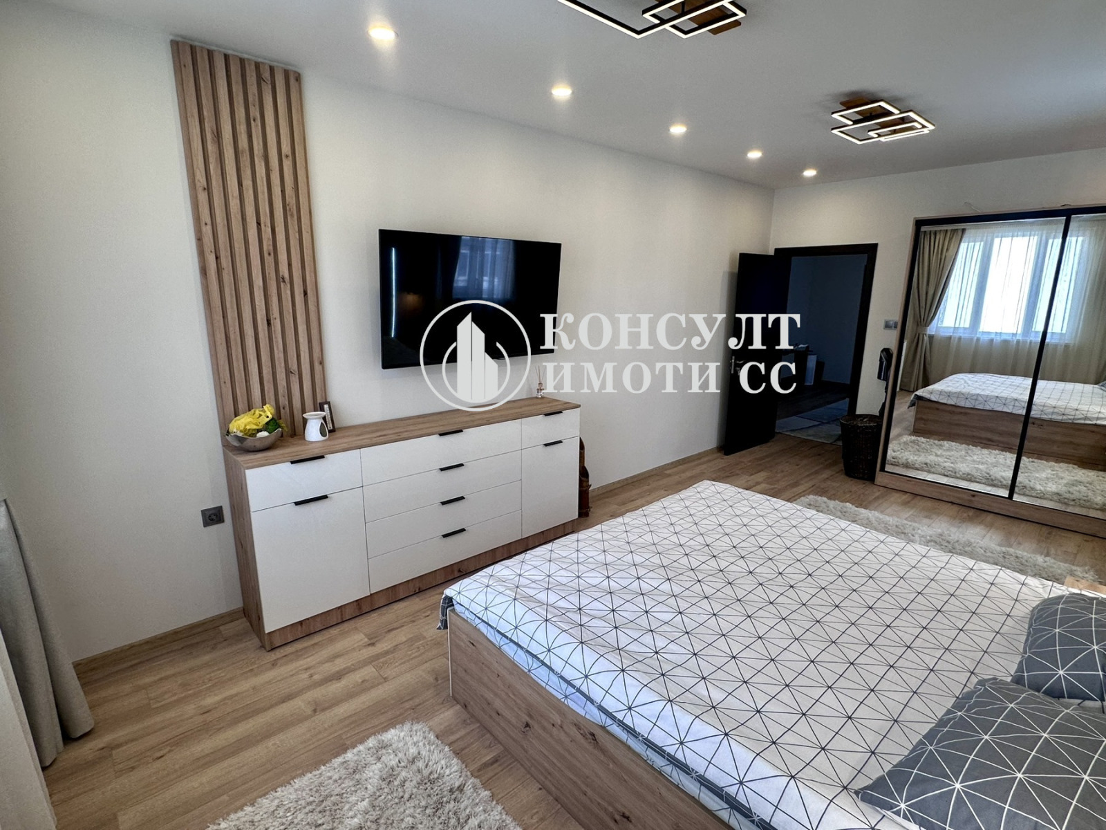 Дава под наем 3-СТАЕН, гр. Стара Загора, Център, снимка 14 - Апартаменти - 54218539