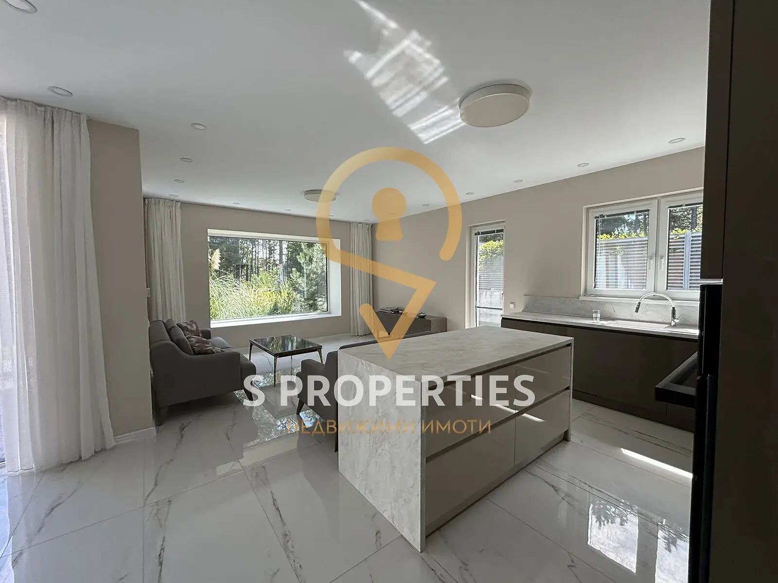 Дава под наем КЪЩА, гр. Варна, м-т Горна Трака, снимка 4 - Къщи - 53883964