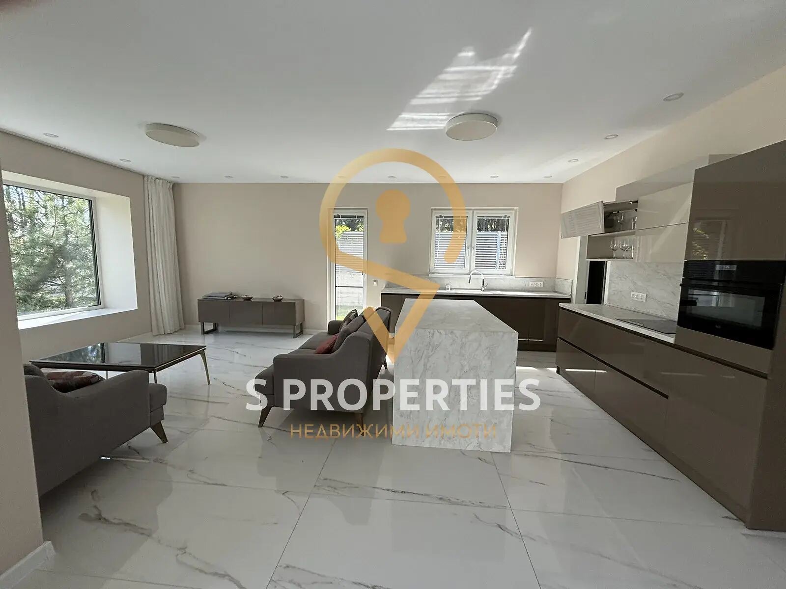 Дава под наем КЪЩА, гр. Варна, м-т Горна Трака, снимка 5 - Къщи - 53883964