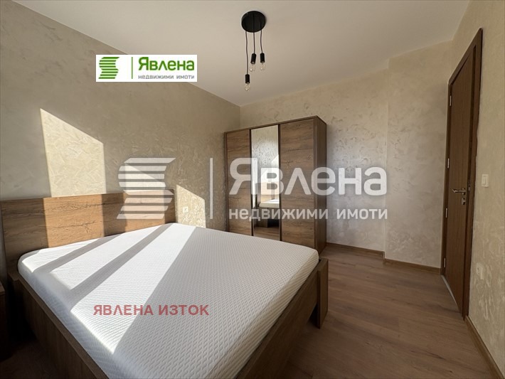 Дава под наем 3-СТАЕН, гр. София, Гео Милев, снимка 3 - Апартаменти - 54033910