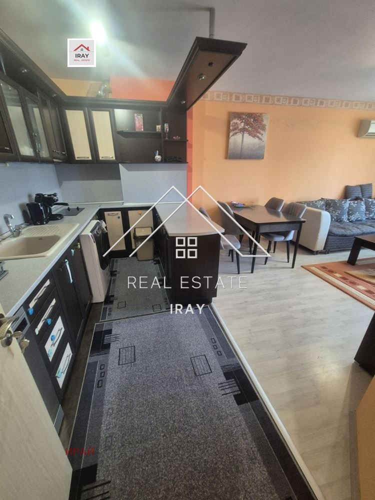 Дава под наем 3-СТАЕН, гр. Стара Загора, ОРБ, снимка 5 - Апартаменти - 54761785