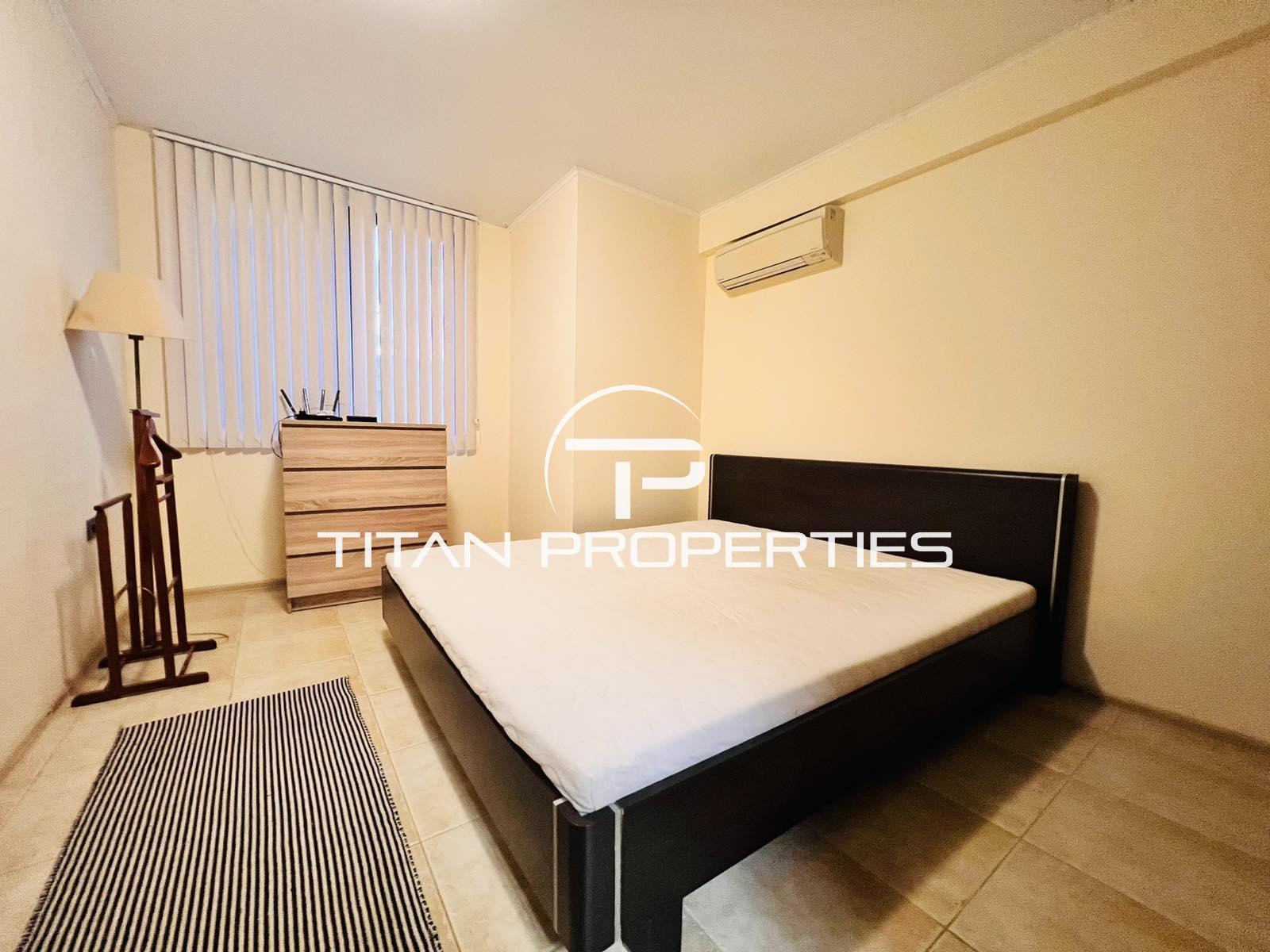 Дава под наем 2-СТАЕН, гр. Бургас, Център, снимка 6 - Апартаменти - 53857299