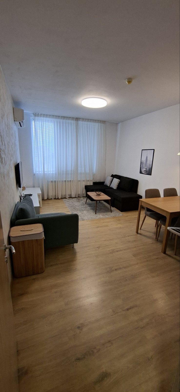 Дава под наем 1-СТАЕН, гр. София, Надежда 2, снимка 3 - Апартаменти - 51828459