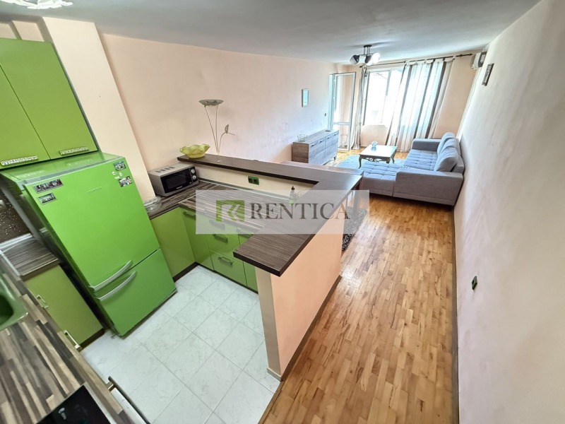 K pronájmu  1 ložnice Varna , Kolchozen pazar , 80 m2 | 56610727