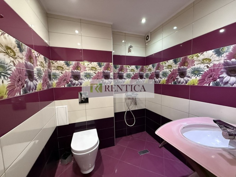 K pronájmu  1 ložnice Varna , Kolchozen pazar , 80 m2 | 56610727 - obraz [11]
