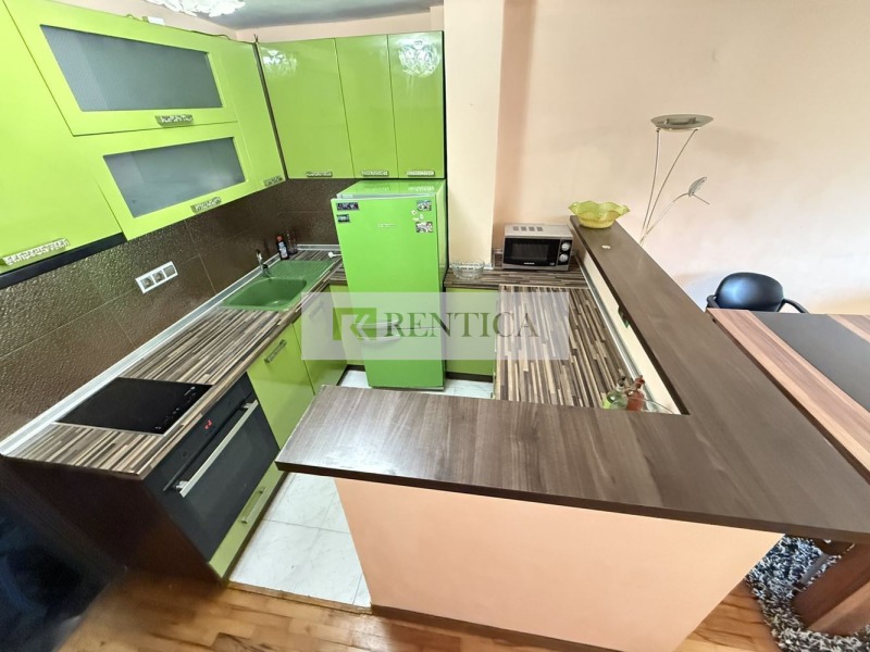 K pronájmu  1 ložnice Varna , Kolchozen pazar , 80 m2 | 56610727 - obraz [3]