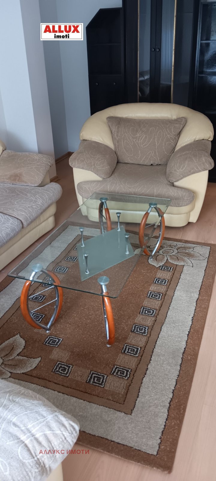 Дава под наем 2-СТАЕН, гр. Русе, Възраждане, снимка 9 - Апартаменти - 54189583