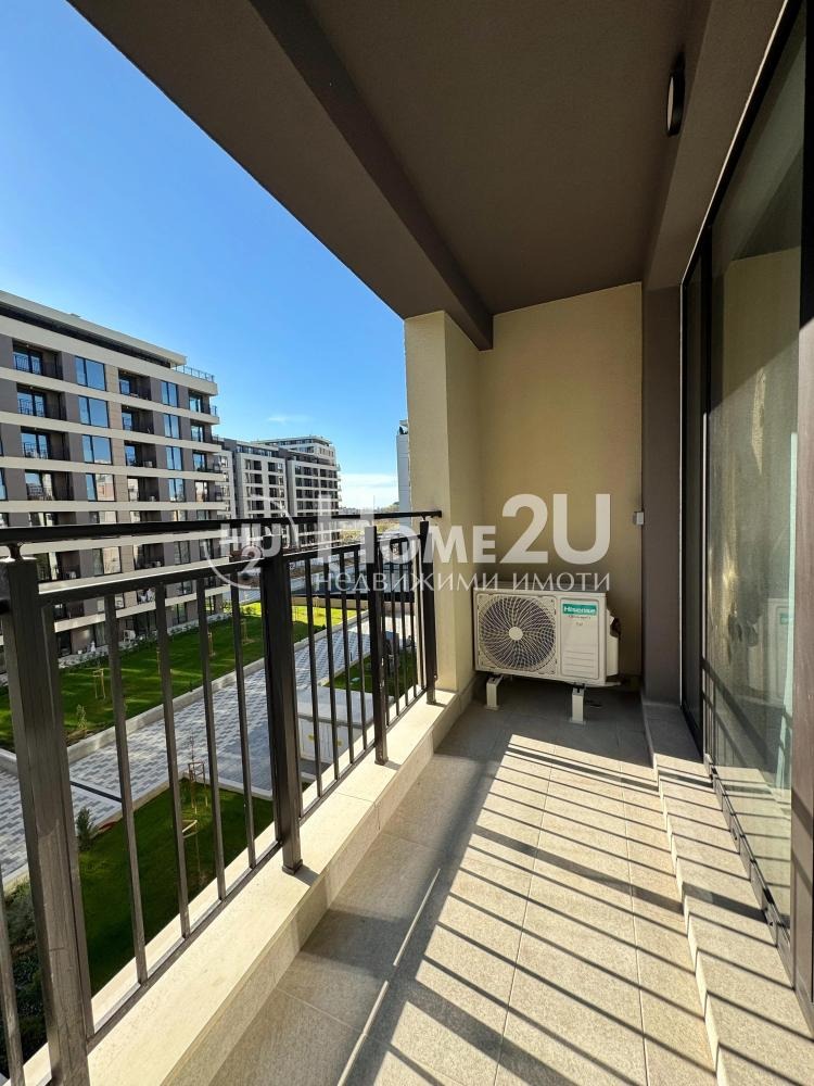 Дава под наем 2-СТАЕН, гр. Пловдив, Тракия, снимка 6 - Апартаменти - 54217868