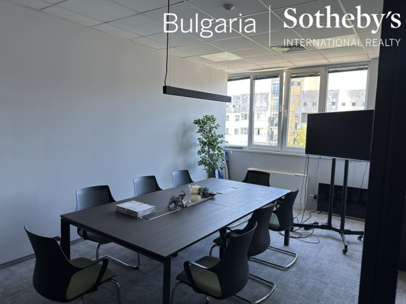 Kiralık  Ofis Sofia , Mladost 4 , 117 metrekare | 81351874 - görüntü [3]