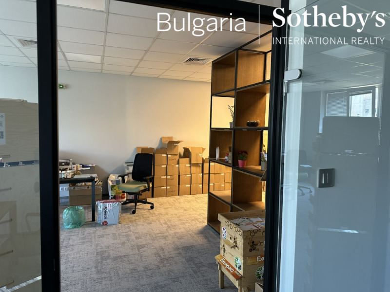 Kiralık  Ofis Sofia , Mladost 4 , 117 metrekare | 81351874 - görüntü [5]