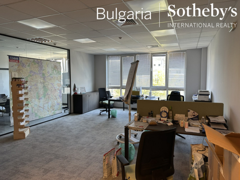 Kiralık  Ofis Sofia , Mladost 4 , 117 metrekare | 81351874 - görüntü [6]