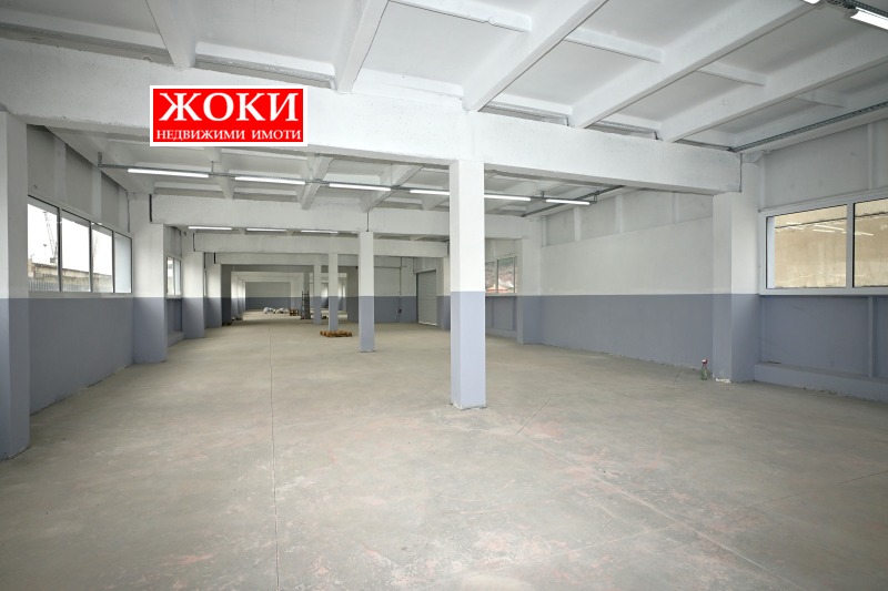 Дава под наем СКЛАД, гр. Перник, Мошино, снимка 7 - Складове - 49257770