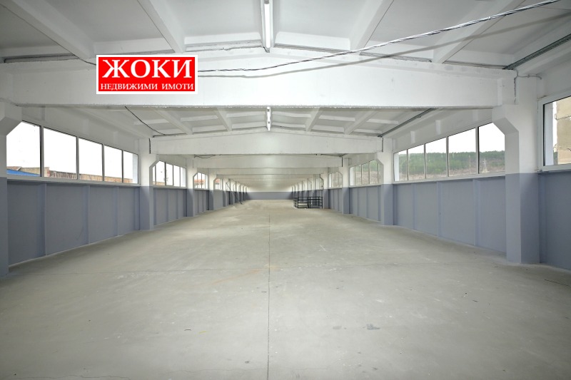 Дава под наем СКЛАД, гр. Перник, Мошино, снимка 10 - Складове - 49257770