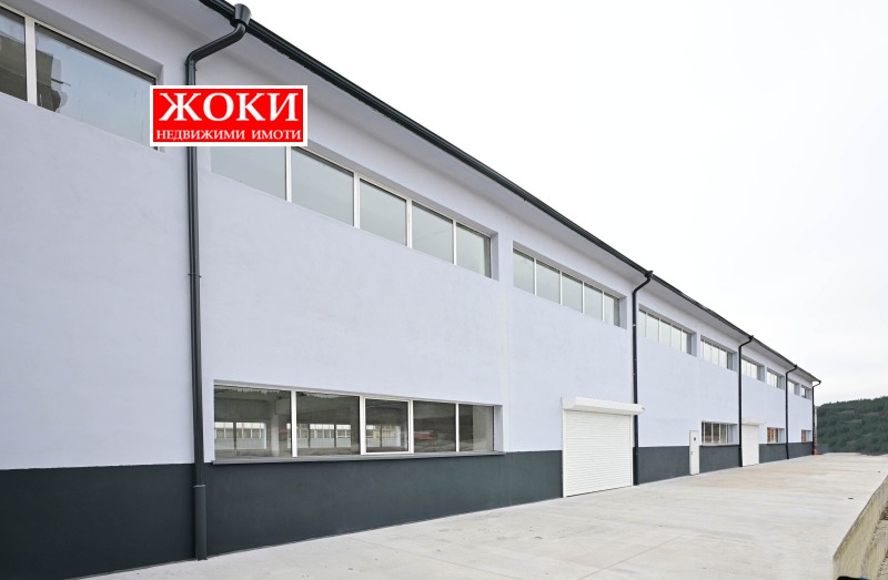 Дава под наем СКЛАД, гр. Перник, Мошино, снимка 1 - Складове - 49257770