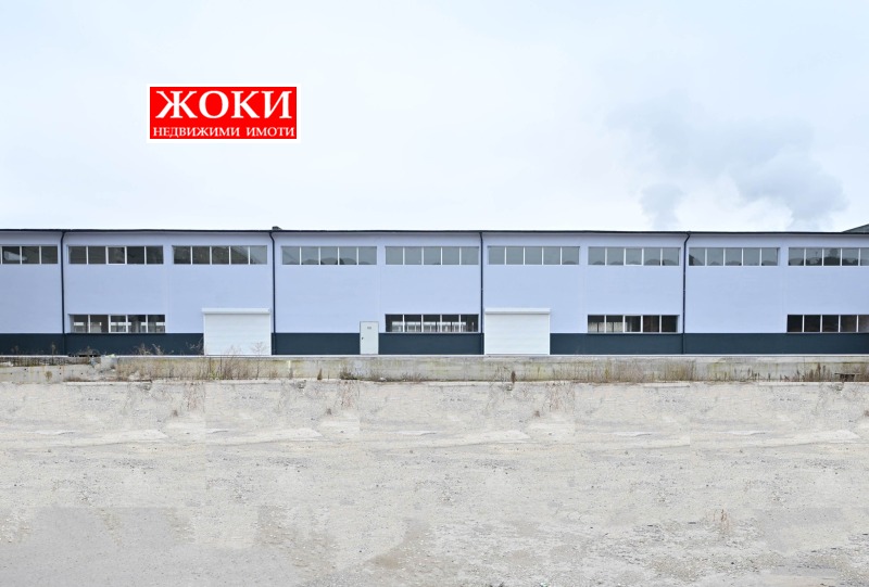 Дава под наем СКЛАД, гр. Перник, Мошино, снимка 2 - Складове - 49257770