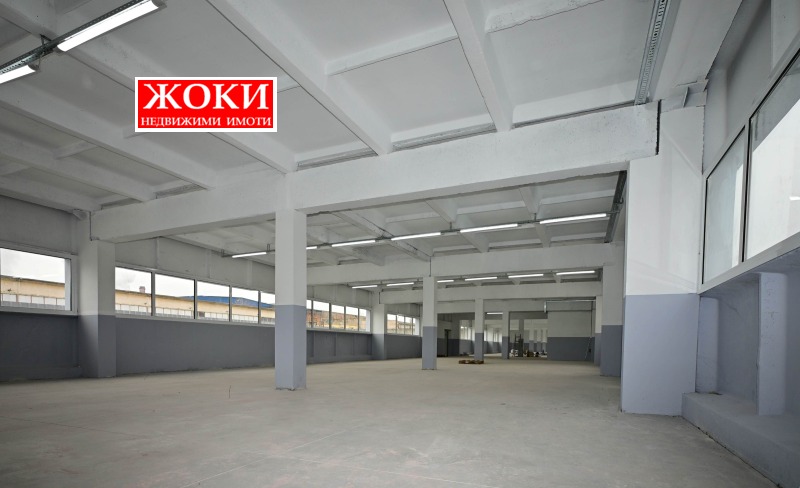 Дава под наем СКЛАД, гр. Перник, Мошино, снимка 8 - Складове - 49257770