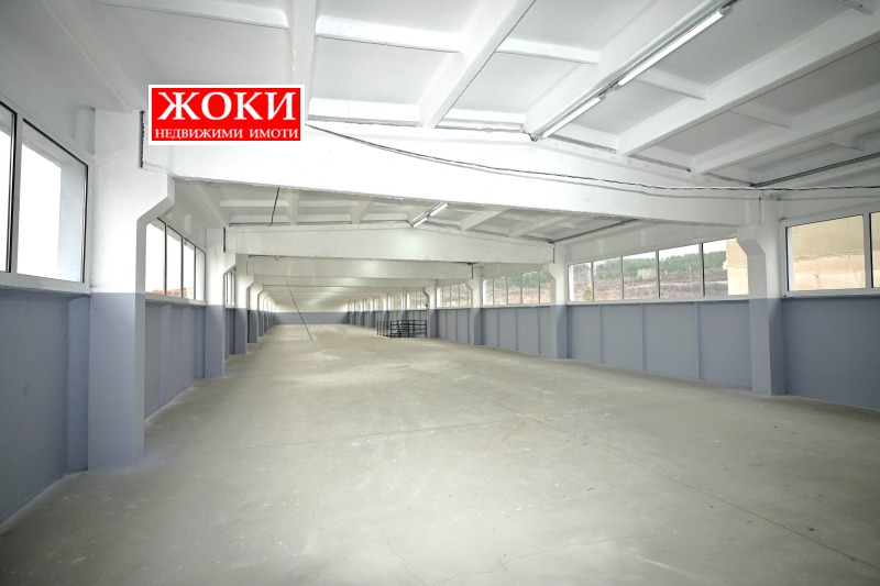 Дава под наем СКЛАД, гр. Перник, Мошино, снимка 11 - Складове - 49257770