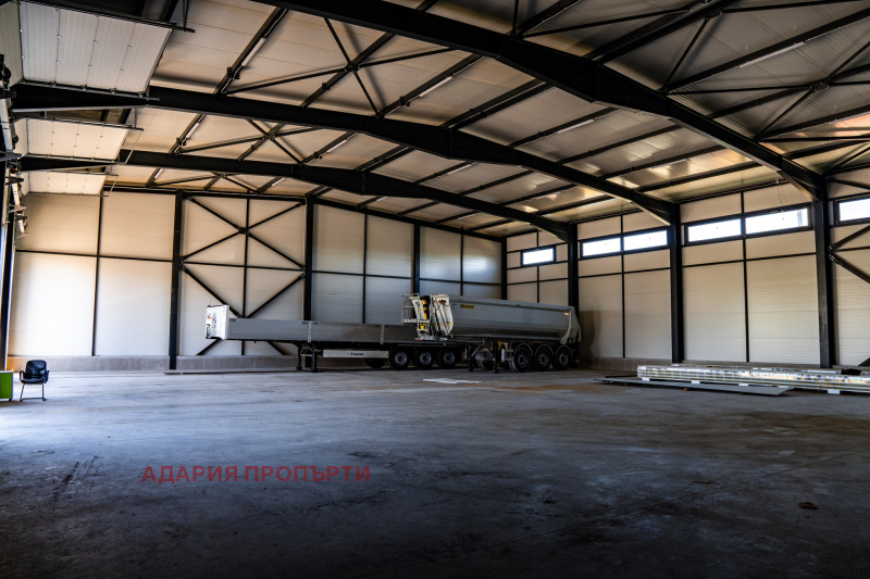 Da affittare  Magazzinaggio Sofia , Mramor , 844 mq | 91022529 - Immagine [3]