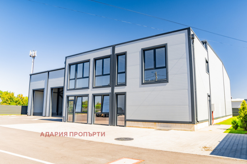 Da affittare  Magazzinaggio Sofia , Mramor , 844 mq | 91022529