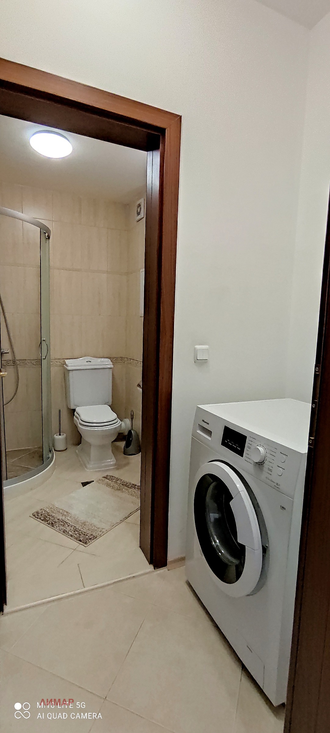 Дава под наем 2-СТАЕН, гр. Варна, Чаталджа, снимка 13 - Апартаменти - 55305991