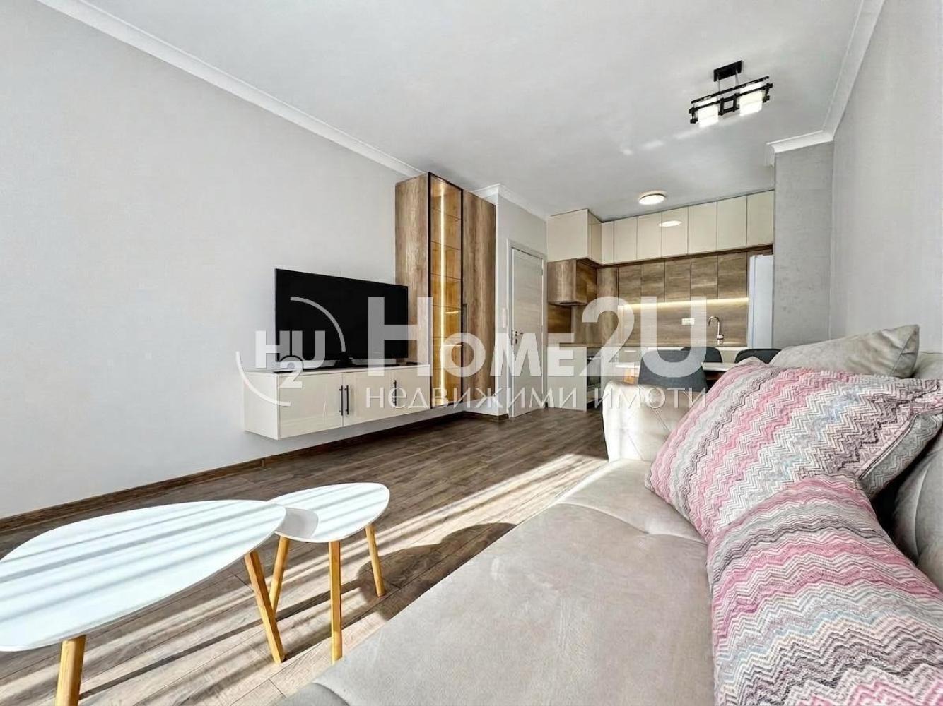 Дава под наем 2-СТАЕН, гр. Пловдив, Тракия, снимка 3 - Апартаменти - 54217868