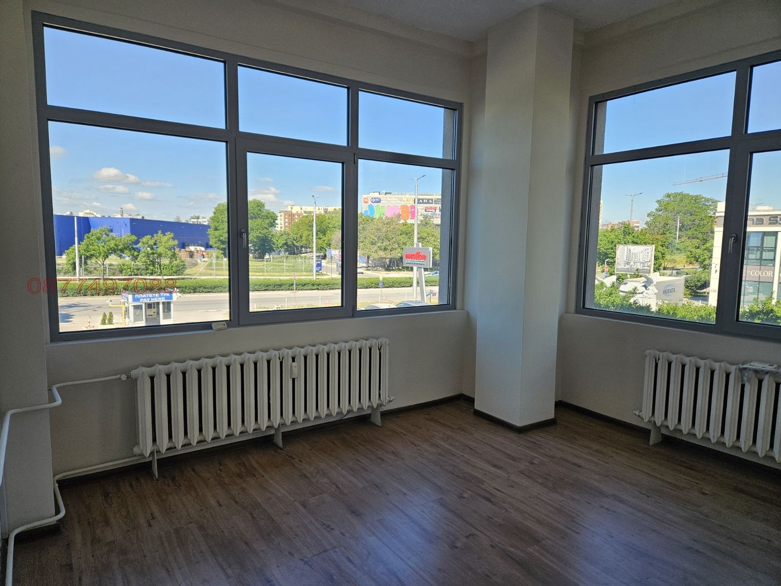 Дава под наем ОФИС, гр. Пловдив, Тракия