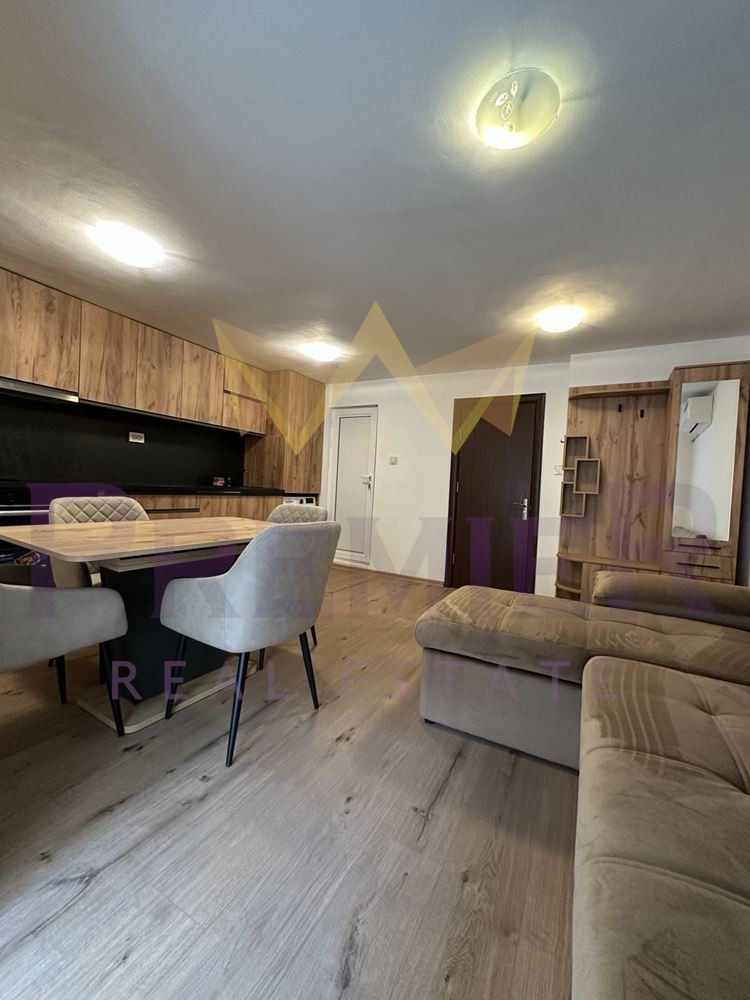 Дава под наем 2-СТАЕН, гр. Варна, Окръжна болница-Генерали, снимка 4 - Апартаменти - 52570643