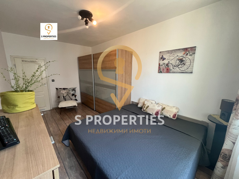 В аренду  2 спальни Варна , Чаталджа , 65 кв.м | 60691437 - изображение [7]