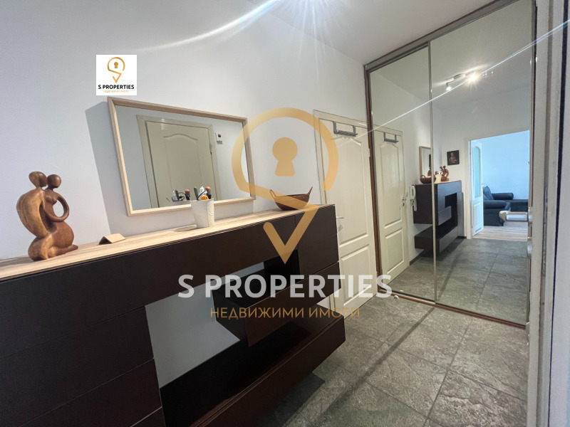 В аренду  2 спальни Варна , Чаталджа , 65 кв.м | 60691437 - изображение [5]