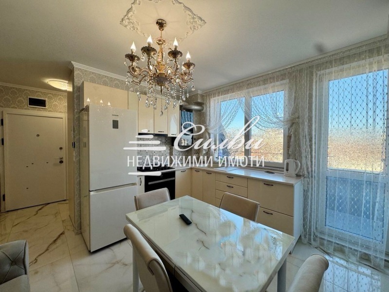 Дава под наем 3-СТАЕН, гр. Шумен, Добруджански, снимка 2 - Апартаменти - 52876230