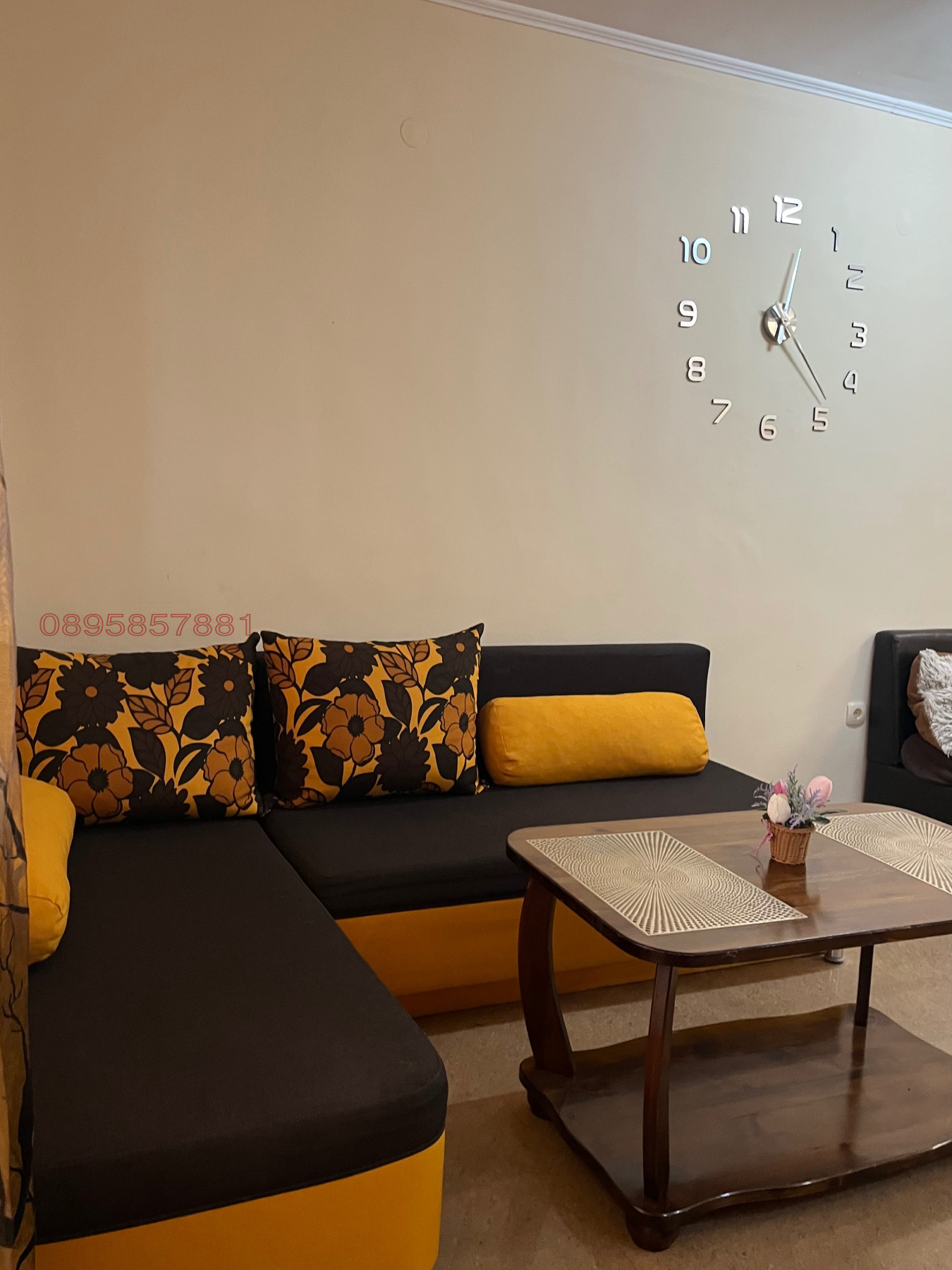 Дава под наем 1-СТАЕН, гр. Пазарджик, Моста на Лютата, снимка 13 - Апартаменти - 53998345