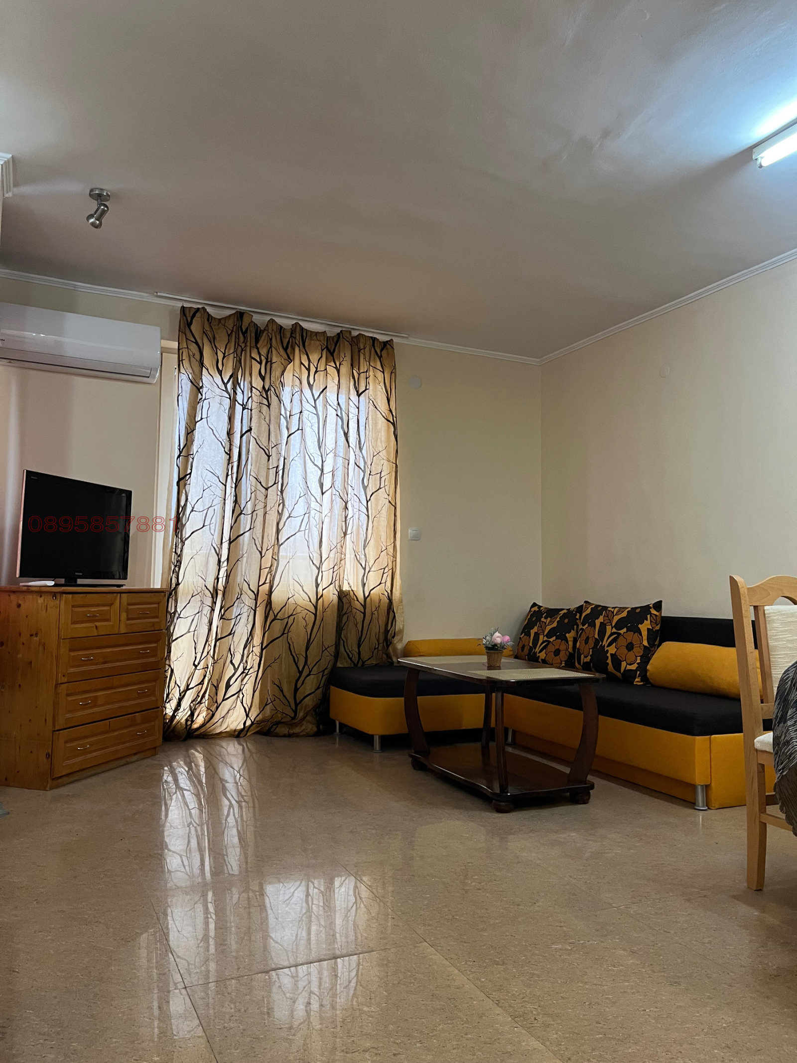 Дава под наем 1-СТАЕН, гр. Пазарджик, Моста на Лютата, снимка 12 - Апартаменти - 53998345