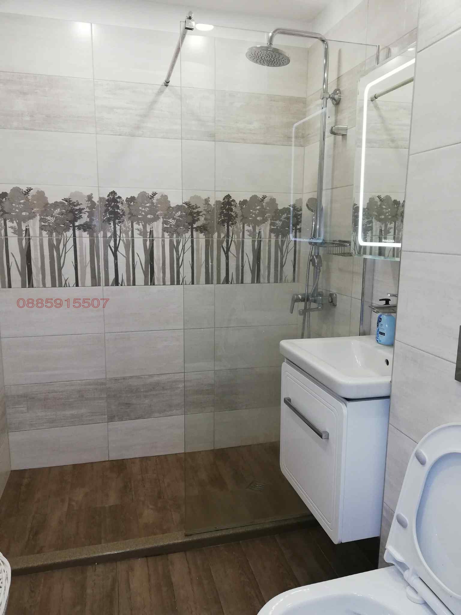 Дава под наем 2-СТАЕН, гр. София, Младост 3, снимка 4 - Апартаменти - 54056653