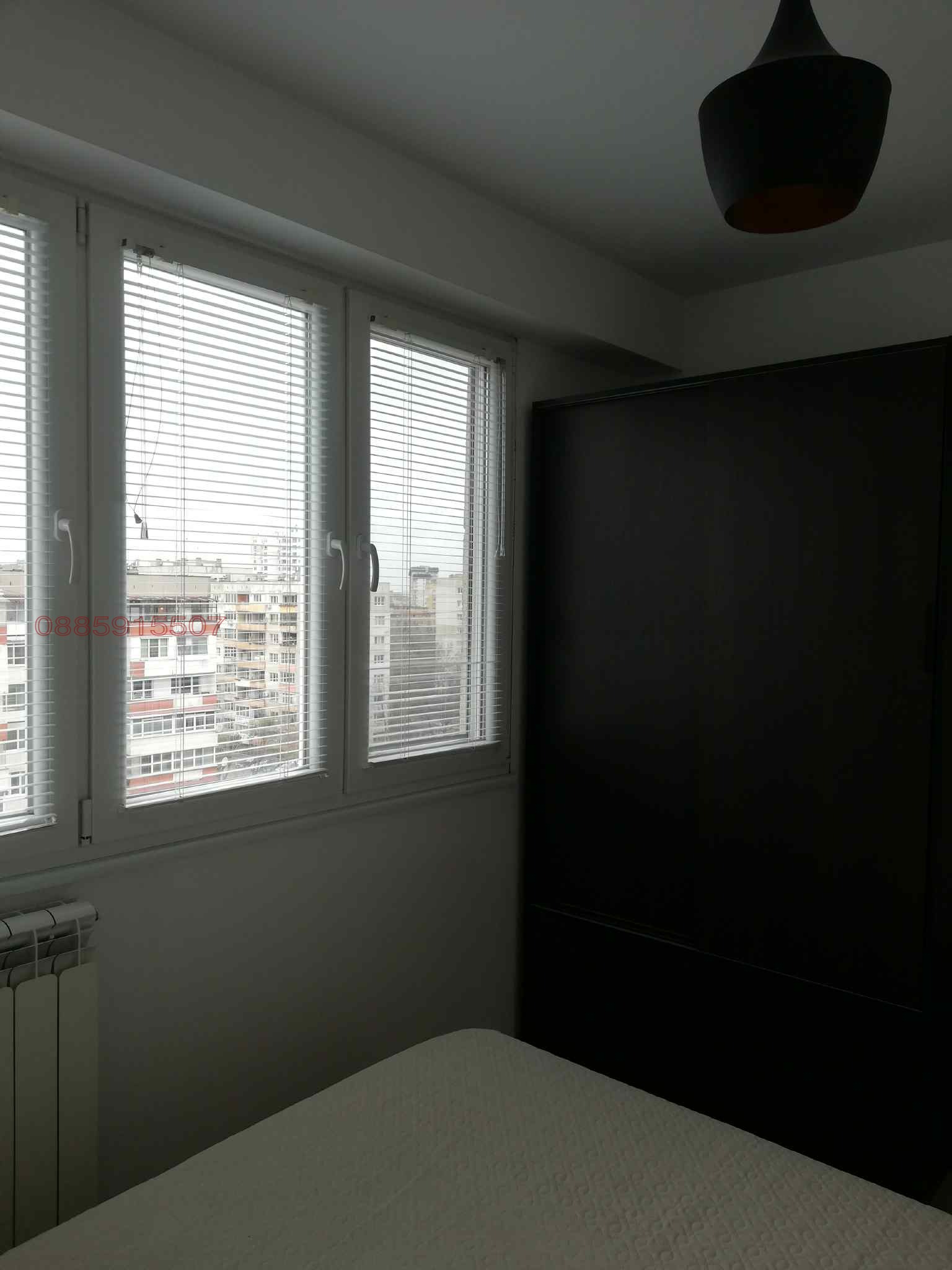 Дава под наем 2-СТАЕН, гр. София, Младост 3, снимка 9 - Апартаменти - 54056653