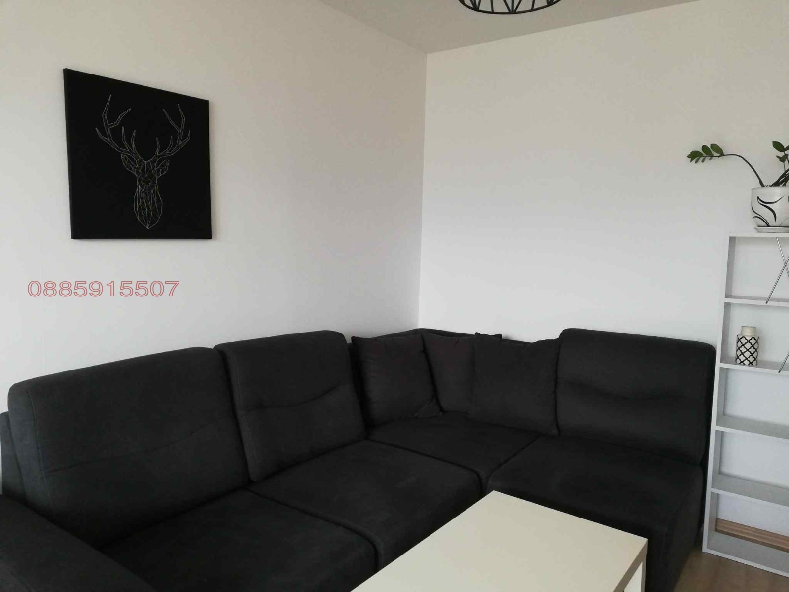 Дава под наем 2-СТАЕН, гр. София, Младост 3, снимка 11 - Апартаменти - 54056653