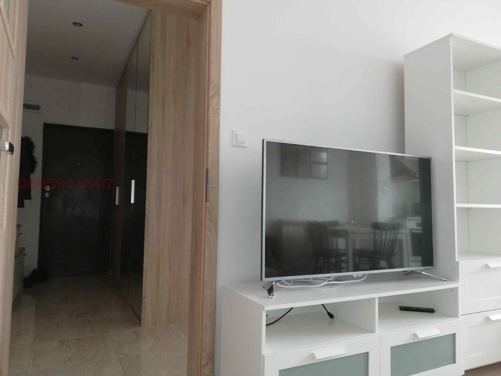 Дава под наем 2-СТАЕН, гр. София, Младост 3, снимка 6 - Апартаменти - 54056653