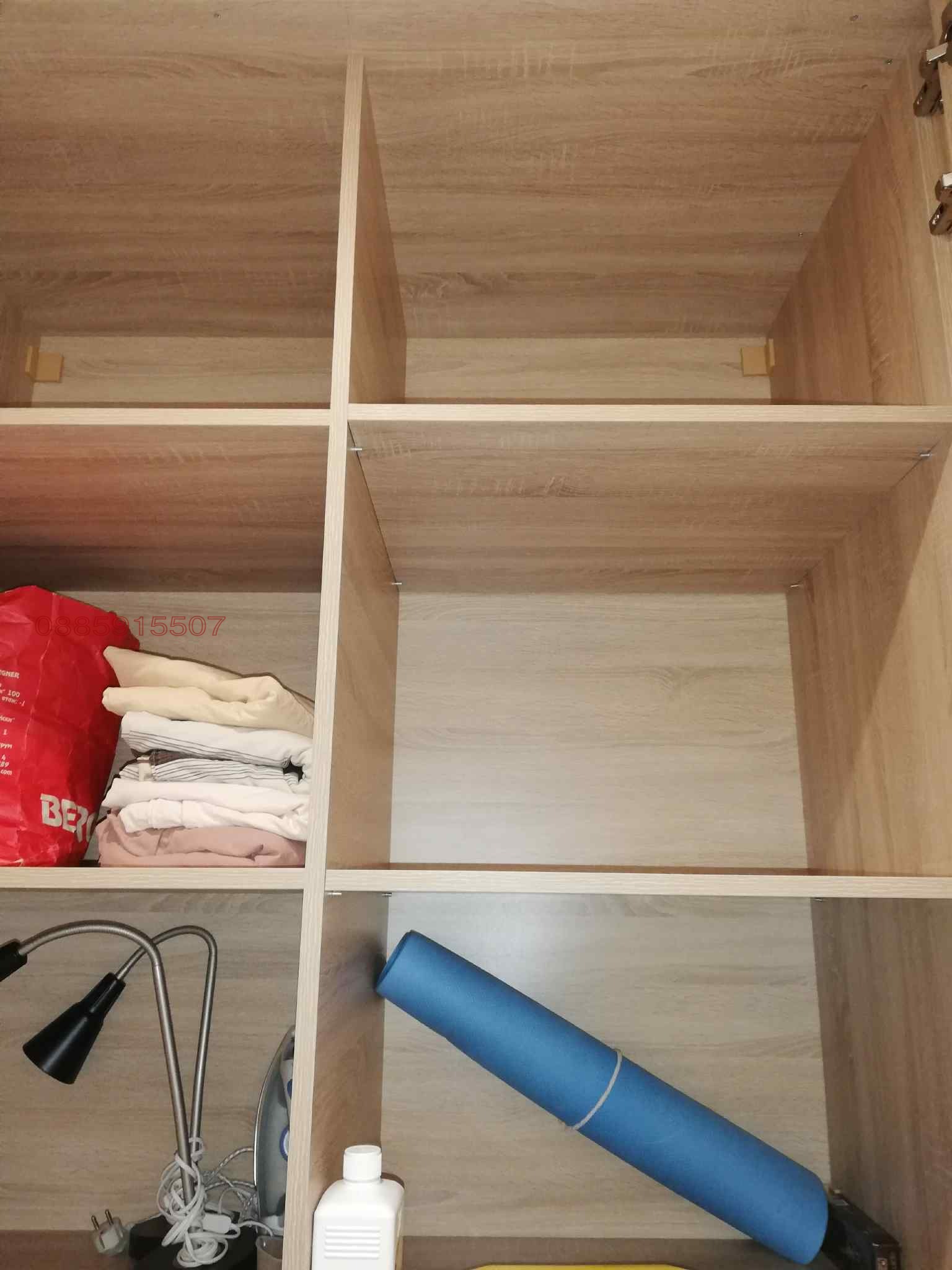 Дава под наем 2-СТАЕН, гр. София, Младост 3, снимка 10 - Апартаменти - 54056653