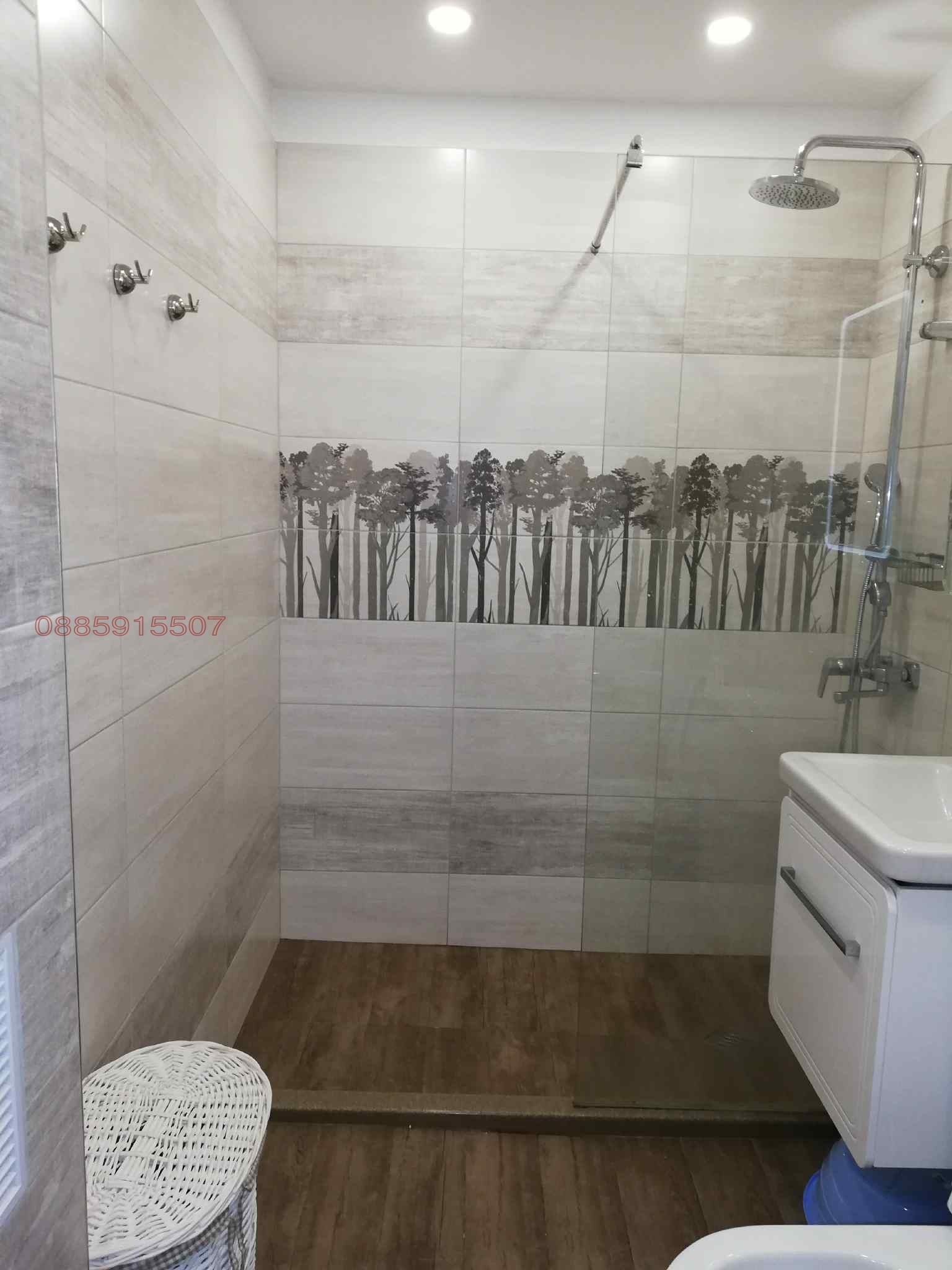 Дава под наем 2-СТАЕН, гр. София, Младост 3, снимка 5 - Апартаменти - 54056653