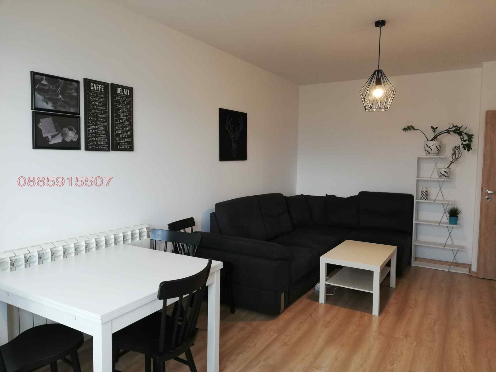 Дава под наем 2-СТАЕН, гр. София, Младост 3