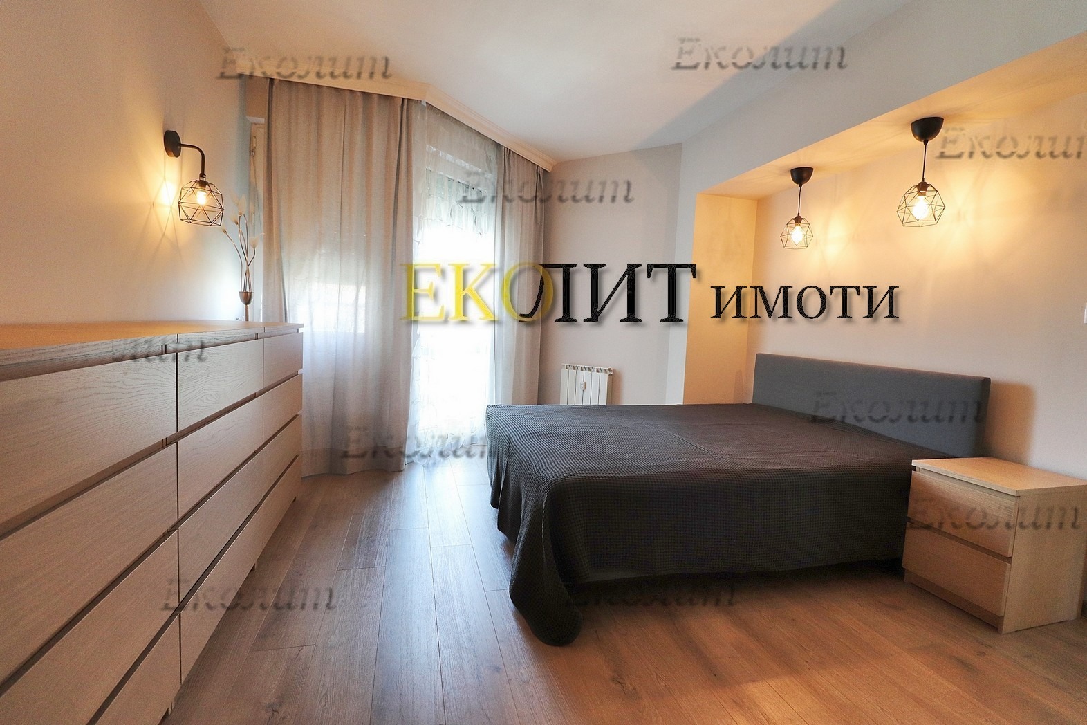 Дава под наем МНОГОСТАЕН, гр. София, Иван Вазов, снимка 7 - Апартаменти - 53645421