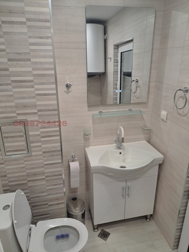 Дава под наем 1-СТАЕН, гр. София, Малинова долина, снимка 6 - Апартаменти - 53394526