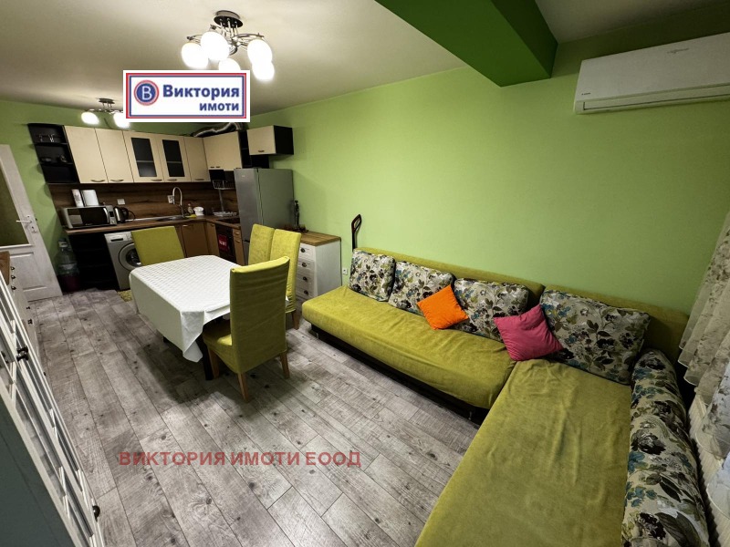 En renta  1 dormitorio Veliko Tarnovo , Akatsiya , 55 metros cuadrados | 79785172