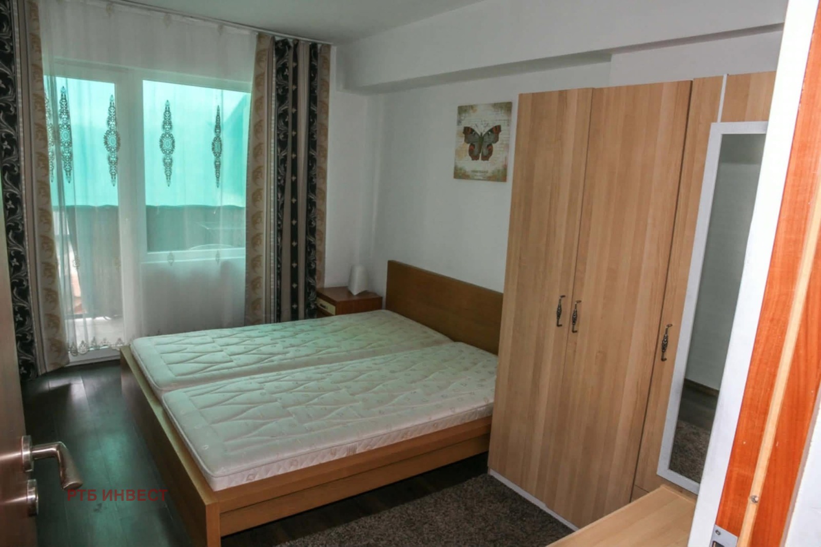 Дава под наем 3-СТАЕН, гр. София, Сухата река, снимка 4 - Апартаменти - 53851334