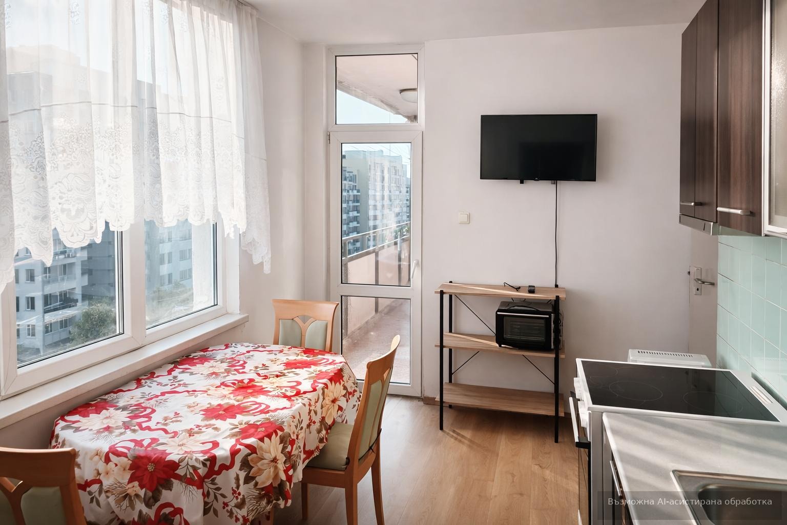 Дава под наем 2-СТАЕН, гр. Пловдив, Южен, снимка 3 - Апартаменти - 53859488