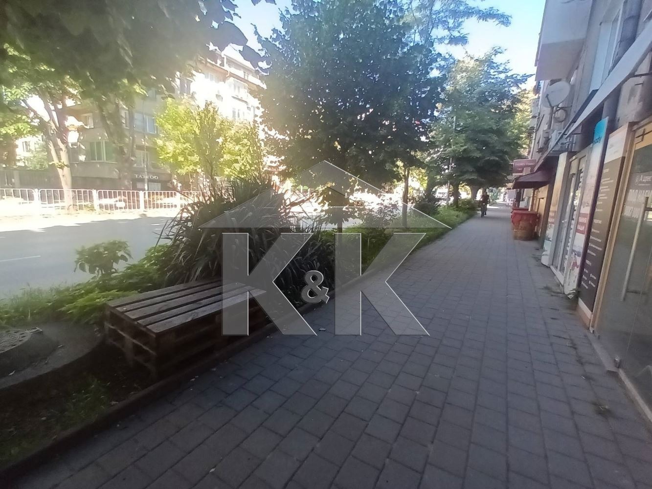 Дава под наем ОФИС, гр. Варна, Център, снимка 2 - Офиси - 54847165