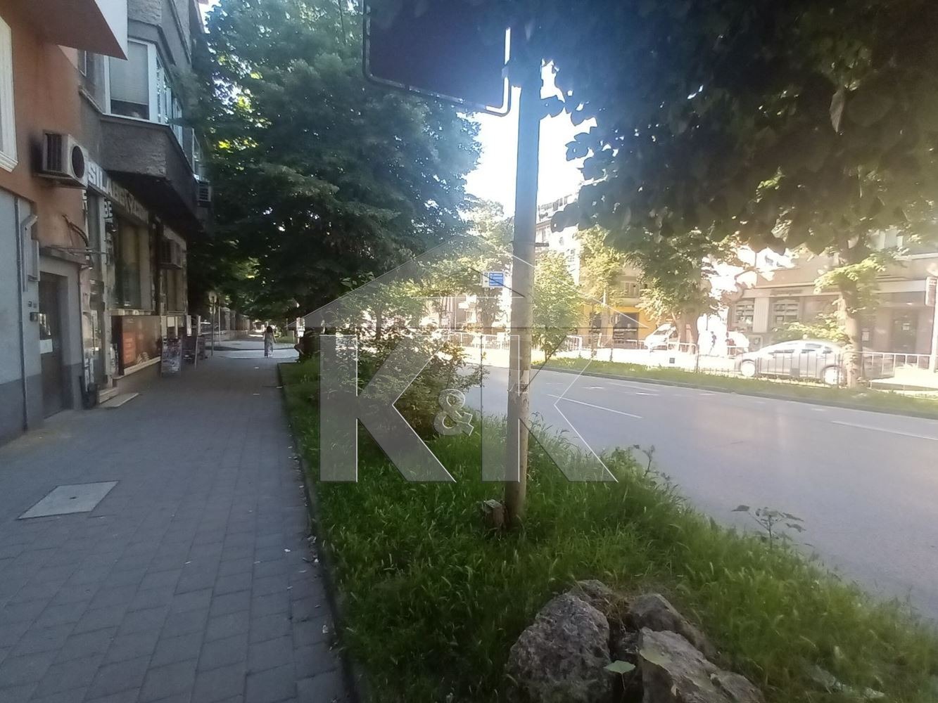 Дава под наем ОФИС, гр. Варна, Център, снимка 3 - Офиси - 54847165