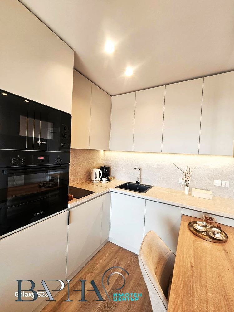 Дава под наем 1-СТАЕН, гр. Варна, Виница, снимка 2 - Апартаменти - 54364227