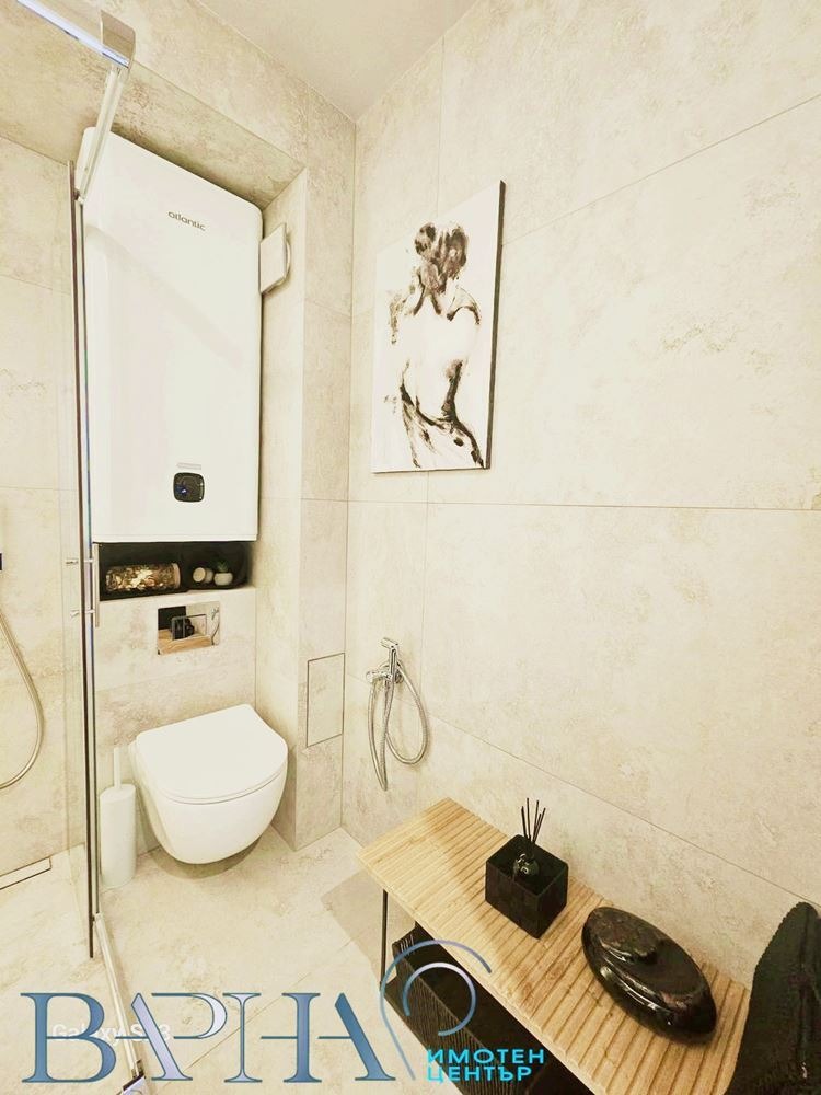 Дава под наем 1-СТАЕН, гр. Варна, Виница, снимка 11 - Апартаменти - 54364227